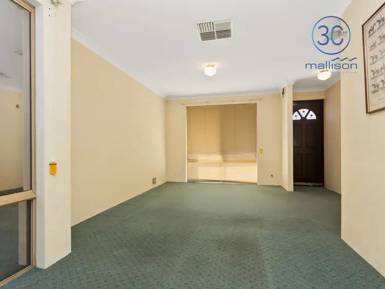 Second view of Homely semi-detached listing, 50A Redfox Crescent, Huntingdale WA 6110