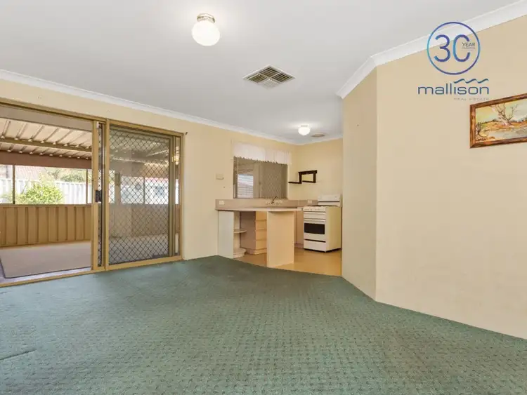 Seventh view of Homely semi-detached listing, 50A Redfox Crescent, Huntingdale WA 6110