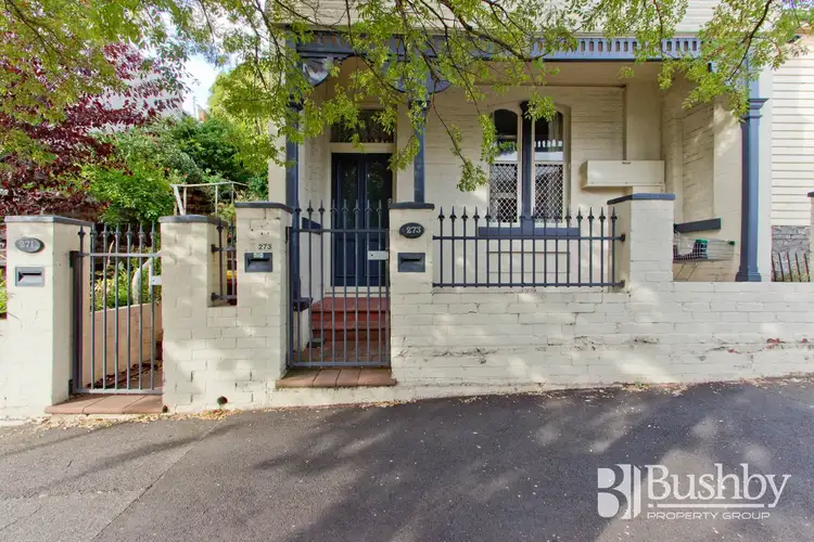 Second view of Homely house listing, 271-273 Charles Street, Launceston TAS 7250