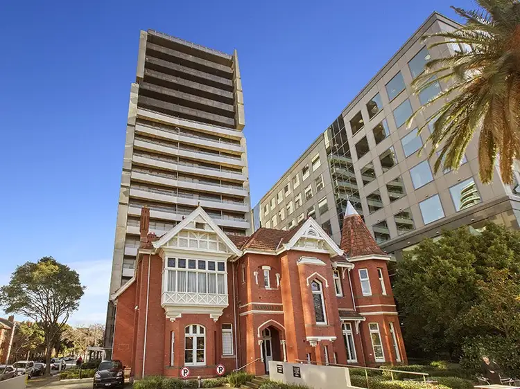 Main view of Homely apartment listing, 921/572 St Kilda Road, Melbourne VIC 3004