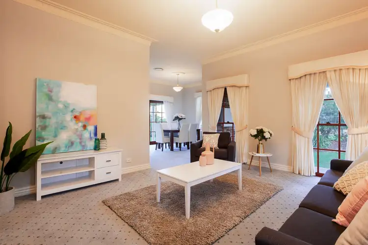 Third view of Homely house listing, 17 Hilldale Drive, Bolwarra Heights NSW 2320