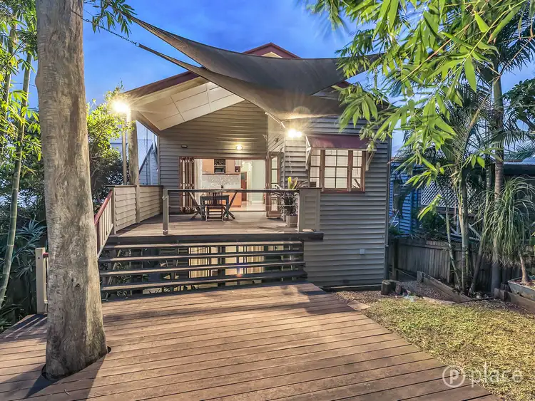 Second view of Homely house listing, 20 Patrick Street, Milton QLD 4064