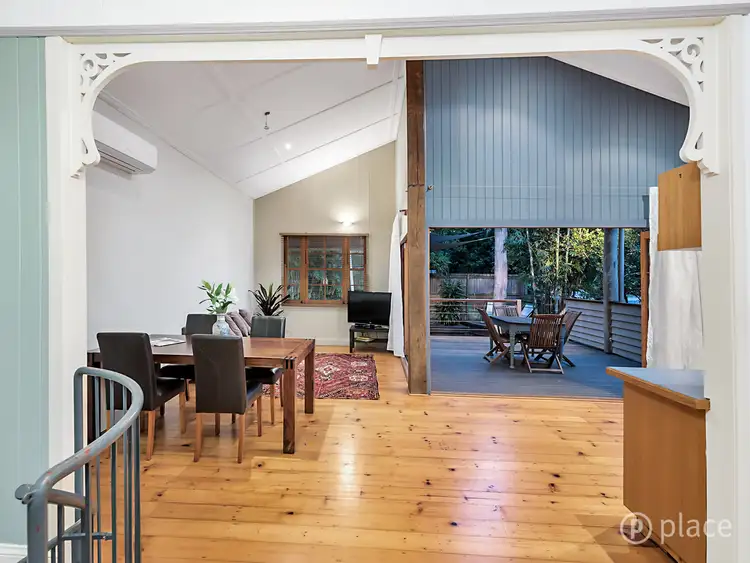 Fourth view of Homely house listing, 20 Patrick Street, Milton QLD 4064