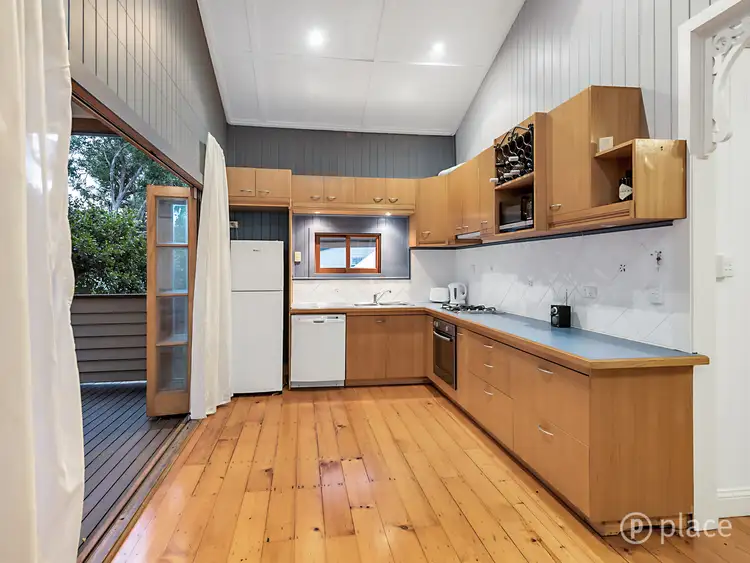 Fifth view of Homely house listing, 20 Patrick Street, Milton QLD 4064