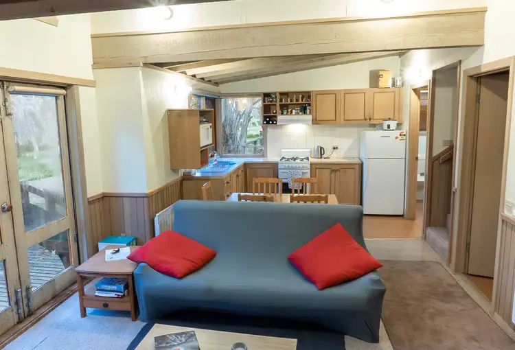 Second view of Homely house listing, Dibbins Tower Road, Dinner Plain VIC 3898