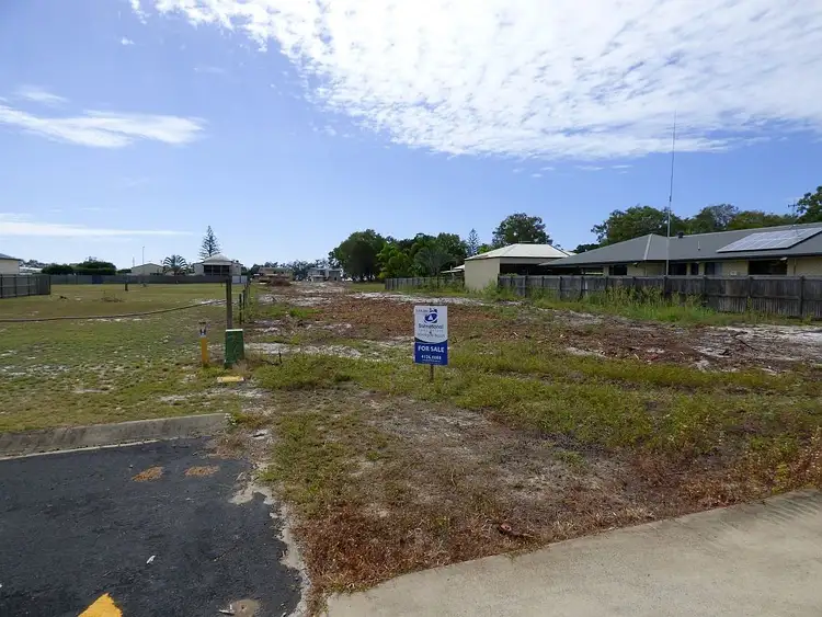 Second view of Homely land listing, 17 Wollemi Close, Woodgate QLD 4660