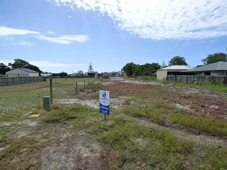 Third view of Homely land listing, 17 Wollemi Close, Woodgate QLD 4660