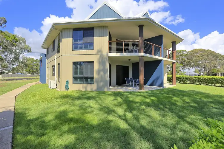Main view of Homely unit listing, 4/10 Poinciana Court, Woodgate QLD 4660