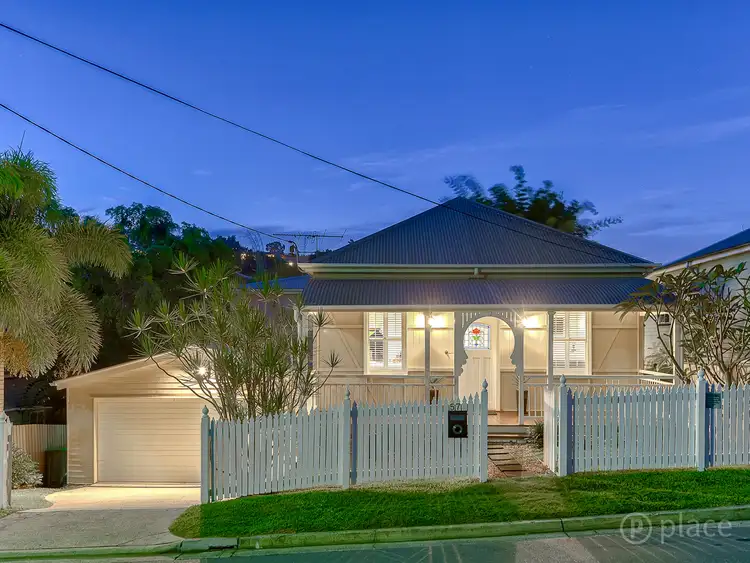 Second view of Homely house listing, 57 Agnes Street, Auchenflower QLD 4066