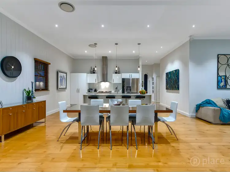 Third view of Homely house listing, 57 Agnes Street, Auchenflower QLD 4066
