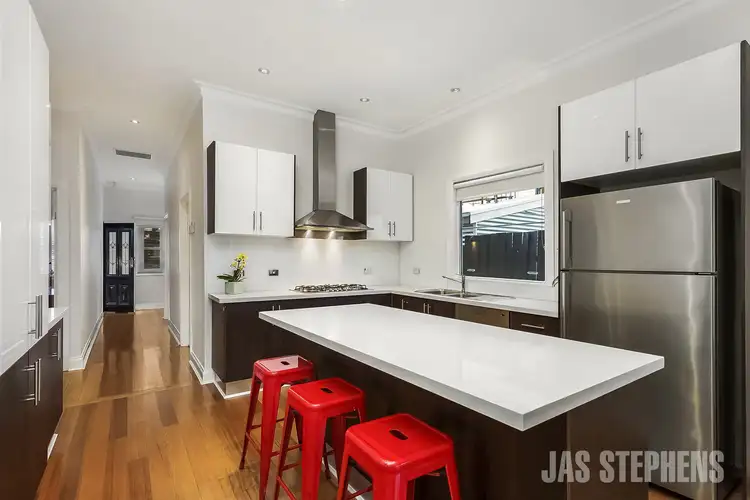 Second view of Homely house listing, 1 Barton Street, West Footscray VIC 3012