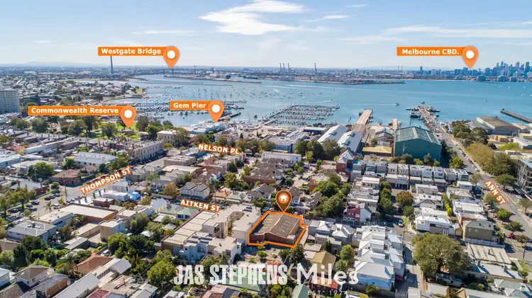 Main view of Homely land listing, 53 Aitken Street, Williamstown VIC 3016