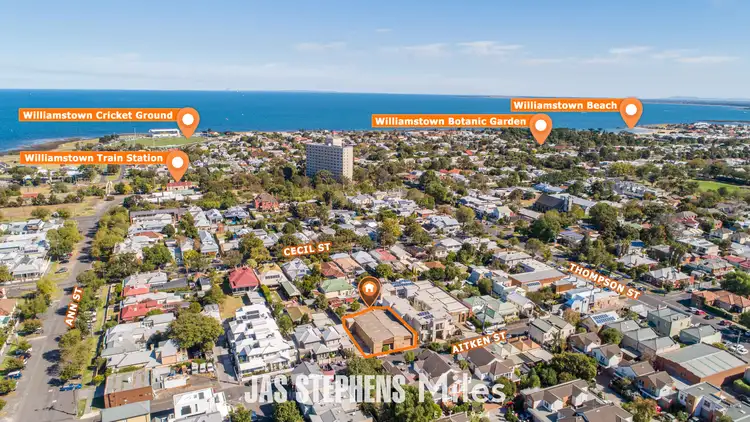 Second view of Homely land listing, 53 Aitken Street, Williamstown VIC 3016