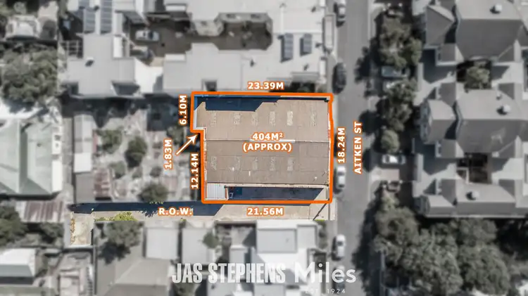 Fourth view of Homely land listing, 53 Aitken Street, Williamstown VIC 3016