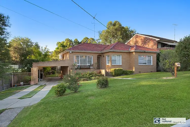 3 Barrawinga Street, Telopea NSW 2117
