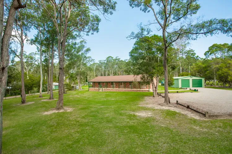 Main view of Homely house listing, 52 Kula Road, Medowie NSW 2318