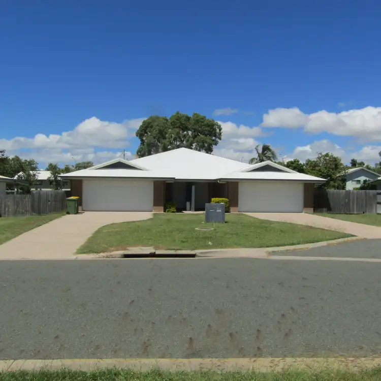 Main view of Homely house listing, 1 & 2/14 Hillview Place, Bowen QLD 4805