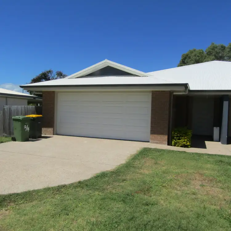 Fourth view of Homely house listing, 1 & 2/14 Hillview Place, Bowen QLD 4805