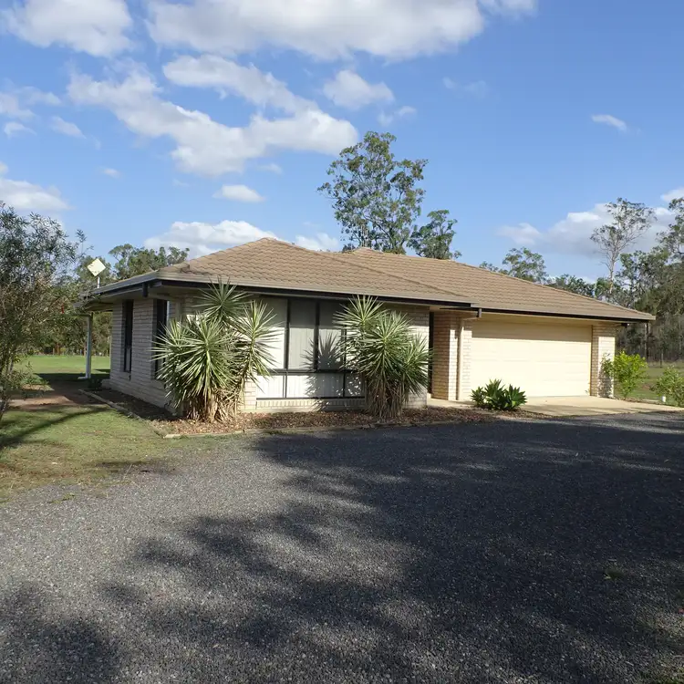 Main view of Homely rural property listing, 45 ONE WORLD DRIVE, Redridge QLD 4660