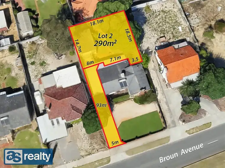 144A Broun Avenue, Embleton WA 6062