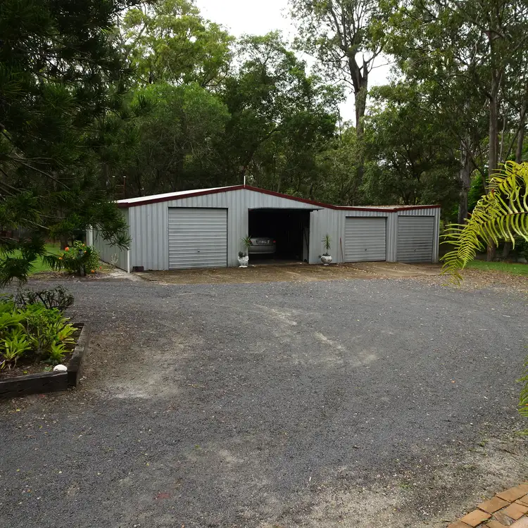 Second view of Homely rural property listing, 188 AERODROME ROAD, South Isis QLD 4660
