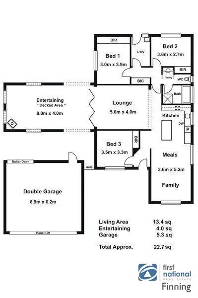 Third view of Homely house listing, 6 Dotterel Close, Blind Bight VIC 3980