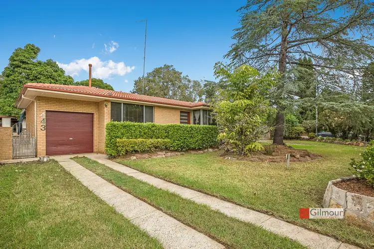 443 Windsor Road, Baulkham Hills NSW 2153