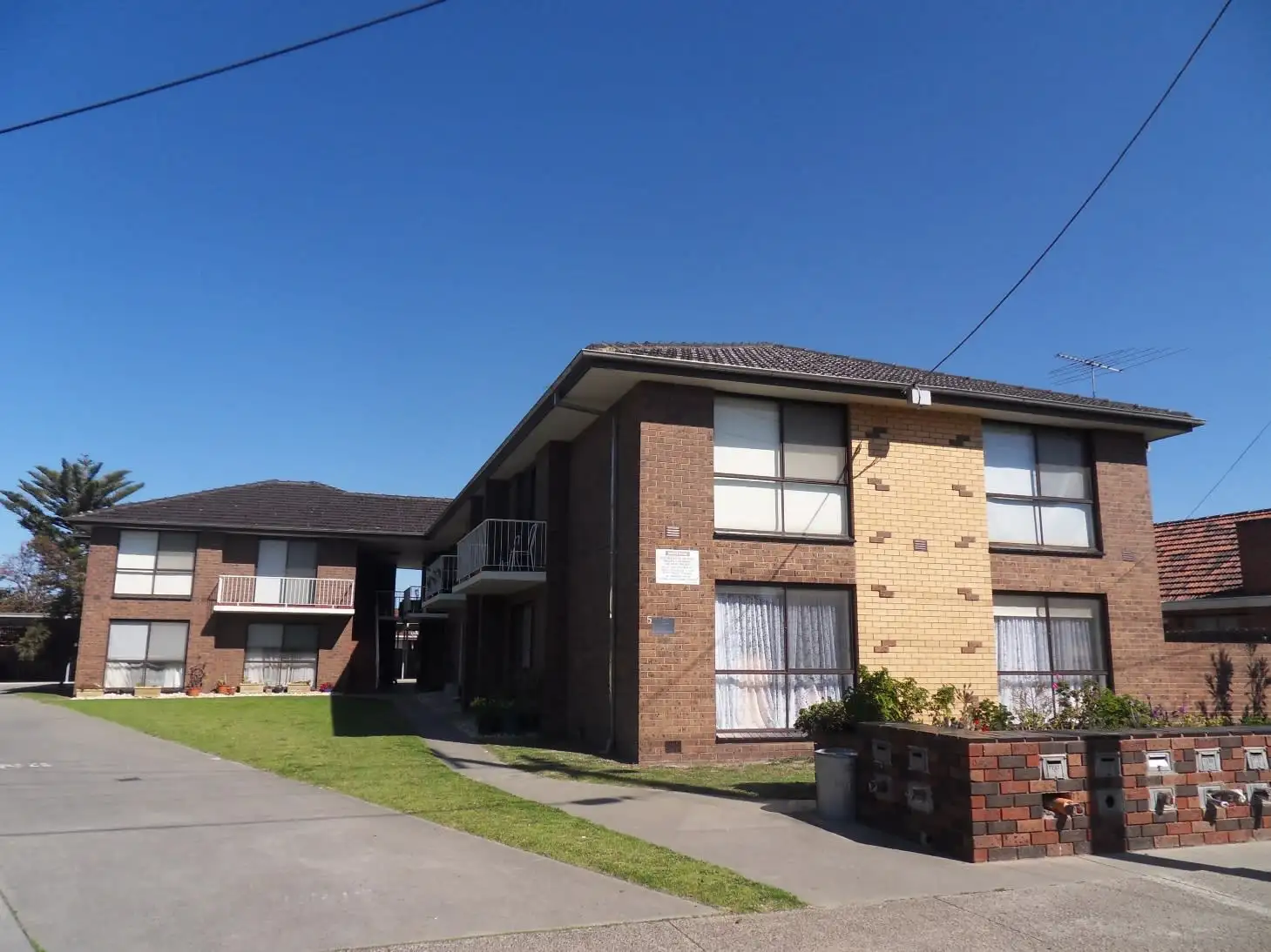 Main view of Homely unit listing, 6/5 Robin Street, Altona VIC 3018
