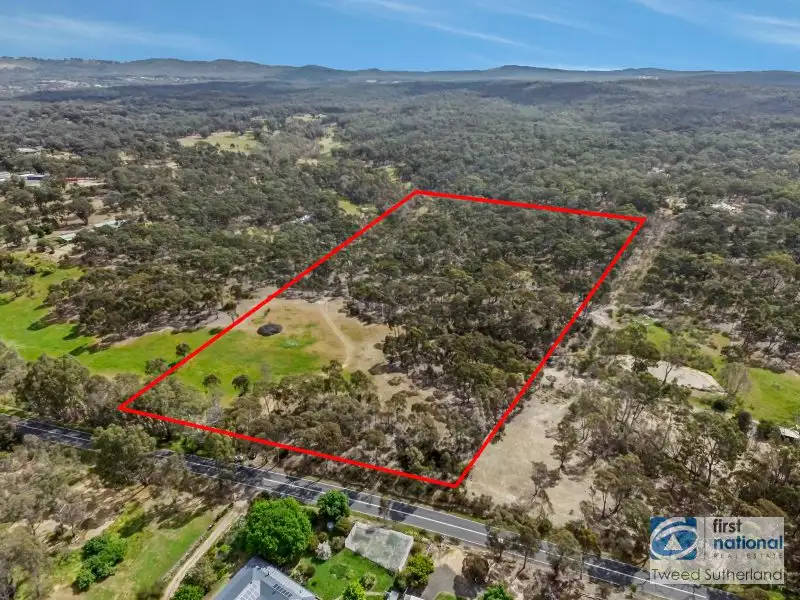 Main view of Homely land listing, LOT 3, 382 Sedgwick Road, Sedgwick VIC 3551