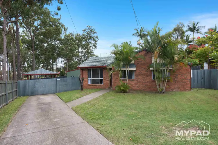 8 Hayes Court, Marsden QLD 4132