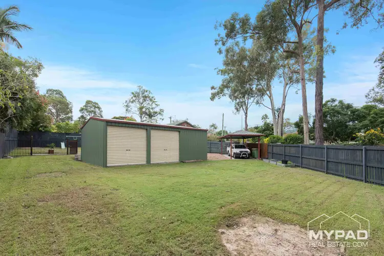 Third view of Homely house listing, 8 Hayes Court, Marsden QLD 4132