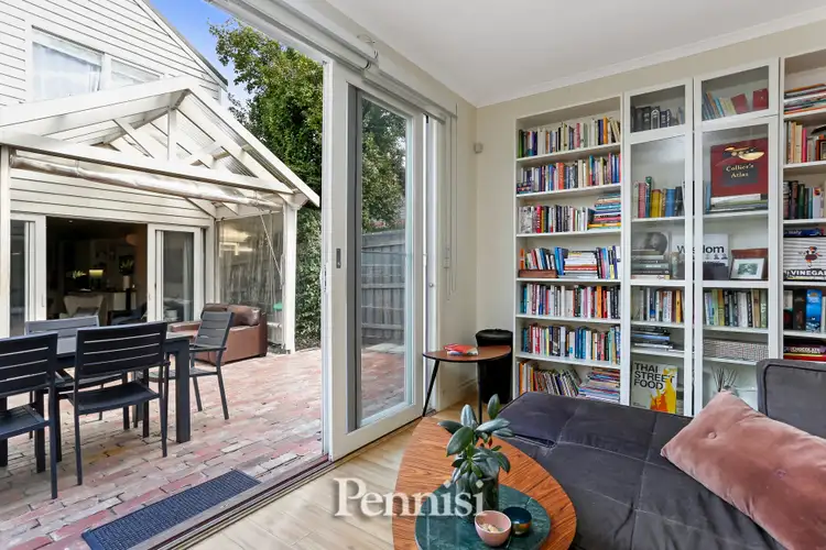Second view of Homely house listing, 8 Spencer Street, Essendon VIC 3040