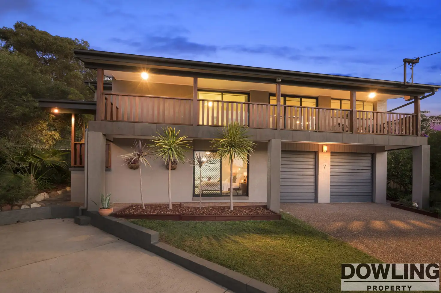 Main view of Homely house listing, 7 Leo Close, Elermore Vale NSW 2287