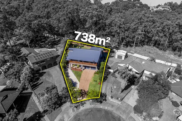 Fourth view of Homely house listing, 7 Leo Close, Elermore Vale NSW 2287