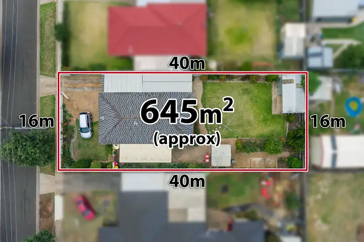 43 Kurrajong Crescent, Melton South VIC 3338