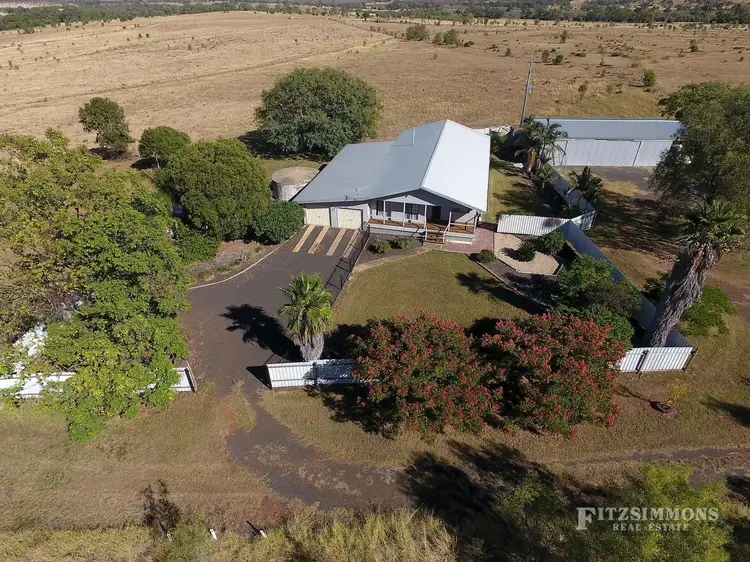 Main view of Homely rural property listing, 4309 Bunya Highway, Bell QLD 4408