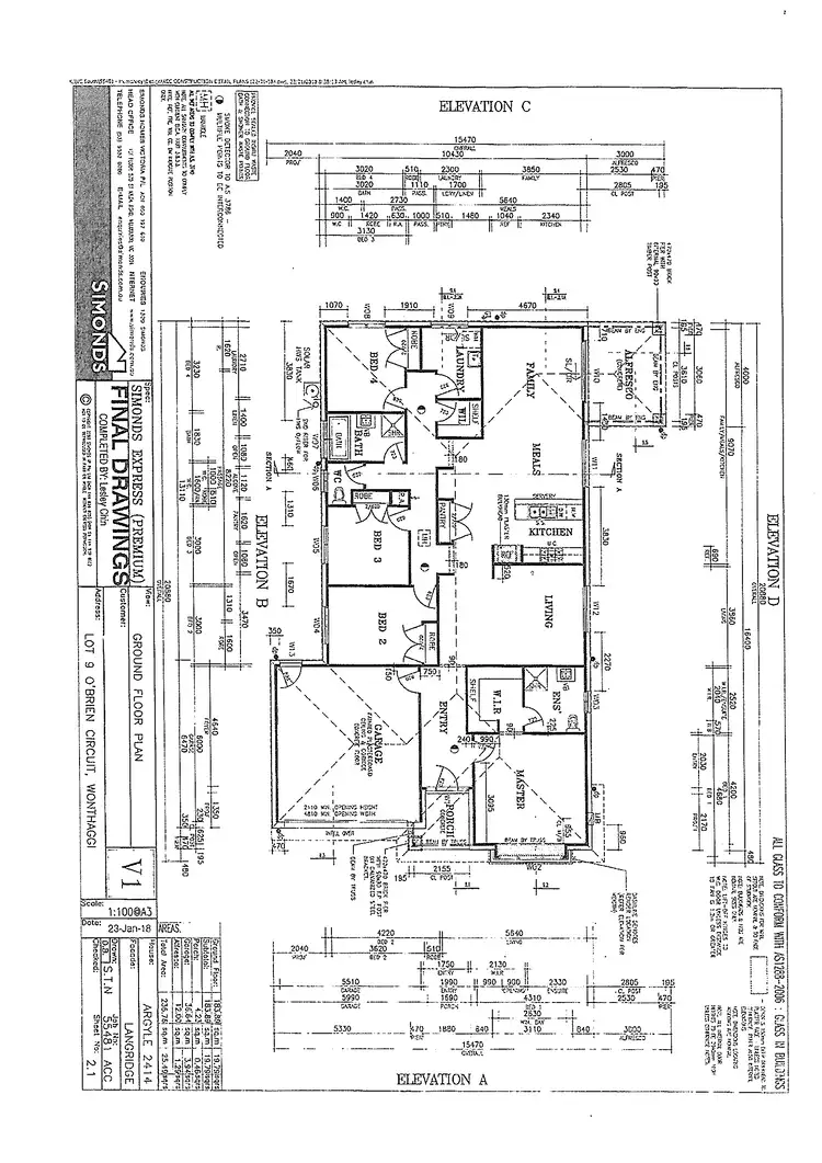 Second view of Homely house listing, 19 O'Brien Circuit, Wonthaggi VIC 3995