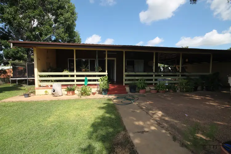 Main view of Homely house listing, 55 Hackett Terrace, Richmond Hill QLD 4820