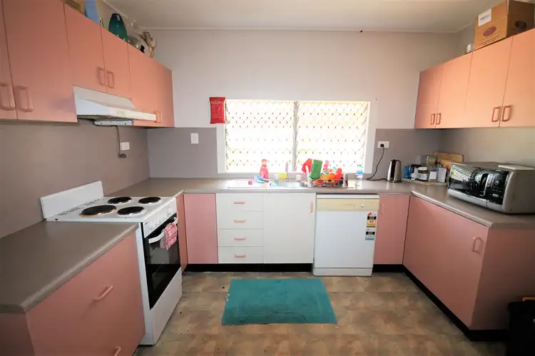 Fourth view of Homely house listing, 55 Hackett Terrace, Richmond Hill QLD 4820