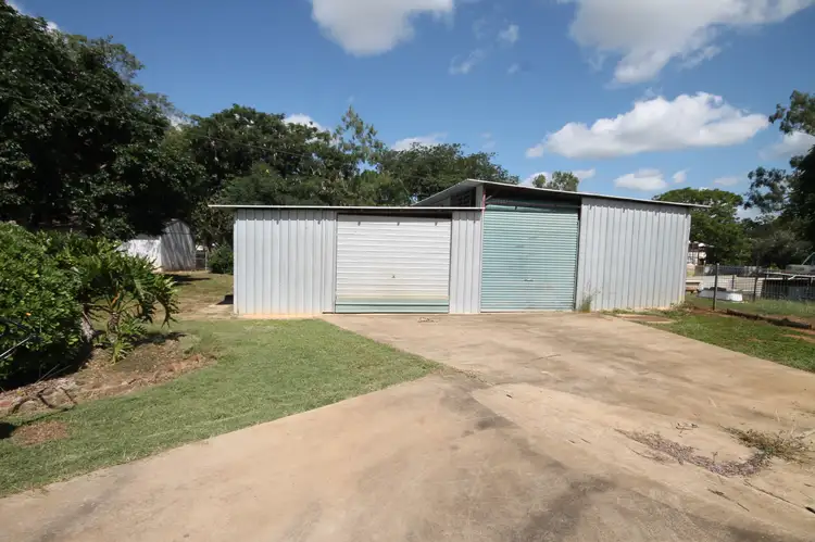Fifth view of Homely house listing, 55 Hackett Terrace, Richmond Hill QLD 4820