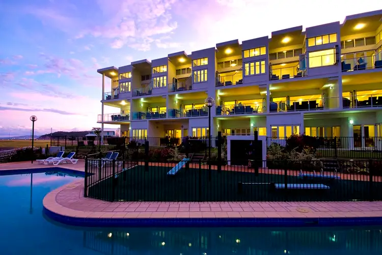 Main view of Homely apartment listing, 8/1-3 The Cove, Nelly Bay, Magnetic Island QLD 4819
