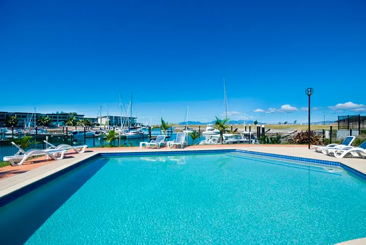Second view of Homely apartment listing, 8/1-3 The Cove, Nelly Bay, Magnetic Island QLD 4819