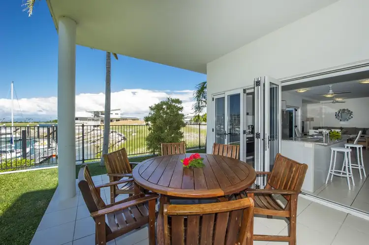 Third view of Homely apartment listing, 8/1-3 The Cove, Nelly Bay, Magnetic Island QLD 4819