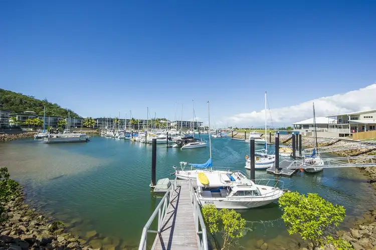 Sixth view of Homely apartment listing, 8/1-3 The Cove, Nelly Bay, Magnetic Island QLD 4819