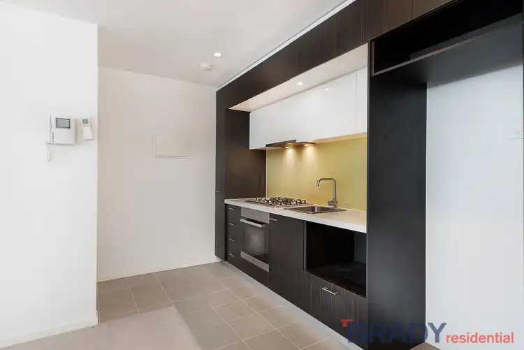 Fourth view of Homely apartment listing, 606/8 Sutherland Street, Melbourne VIC 3000