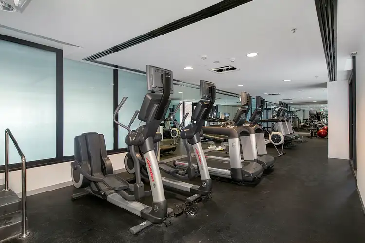 Seventh view of Homely apartment listing, 606/8 Sutherland Street, Melbourne VIC 3000