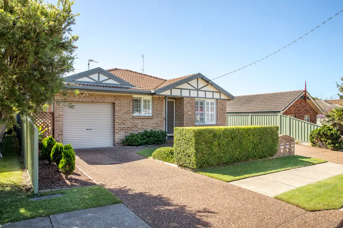 Main view of Homely house listing, 1/54 Ulick Street, Merewether NSW 2291