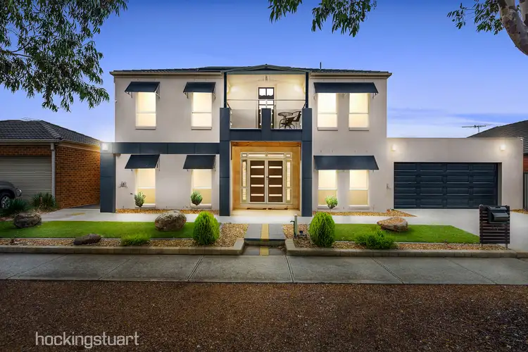 87 Manor Lakes Boulevard, Manor Lakes VIC 3024