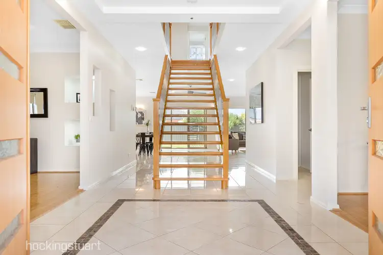 Second view of Homely house listing, 87 Manor Lakes Boulevard, Manor Lakes VIC 3024