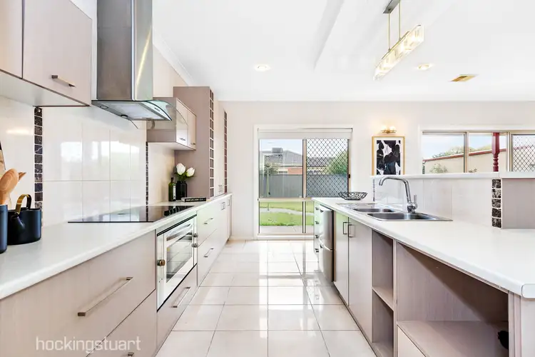 Sixth view of Homely house listing, 87 Manor Lakes Boulevard, Manor Lakes VIC 3024